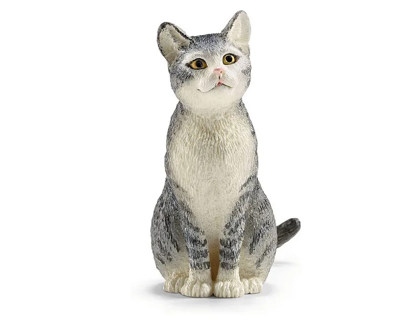 Spielfigur Schleich 13771 - Spielfigur, Sammelfigur, Katze by Schleich in Bunt – product photo