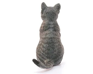 13771 kat, siddende fra Schleich i Flerfarvet – produktbillede 4 af 4