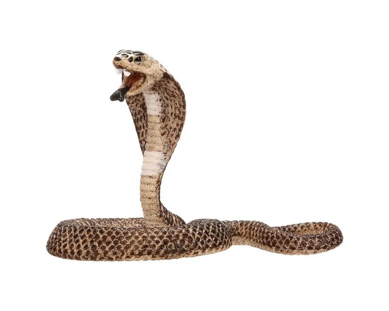 Spielfigur Schleich 14733 (17057) - Wild Life - Kobra de Schleich en Bunt – photo du produit