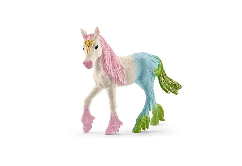 Spielfigur Schleich 70529 - bayala - Spielfigur, Sammelfigur, Surahs Federfohlen by Schleich in Bunt – product photo