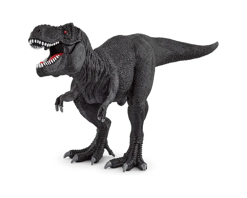 Spielfigur Schleich 72169 - Dinosaurs - Black T-Rex, Spielfigur by Schleich in Bunt – product photo
