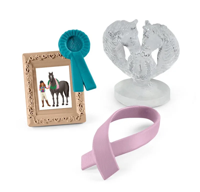 Spielfigur schleich Horse Club Turnier Accessoires de Schleich – photo du produit
