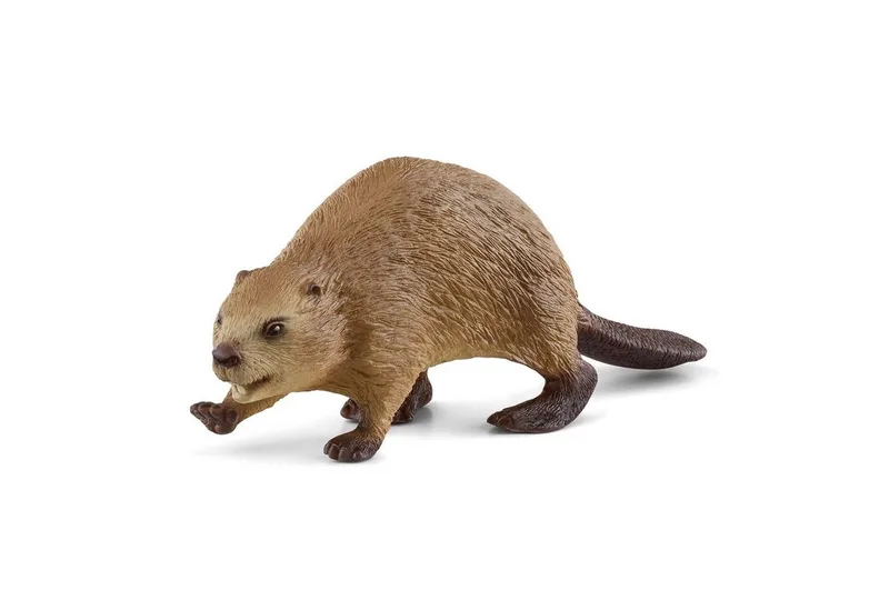 Spielwelt Schleich 14855 - Biber - Wild Life från Schleich – produktbild