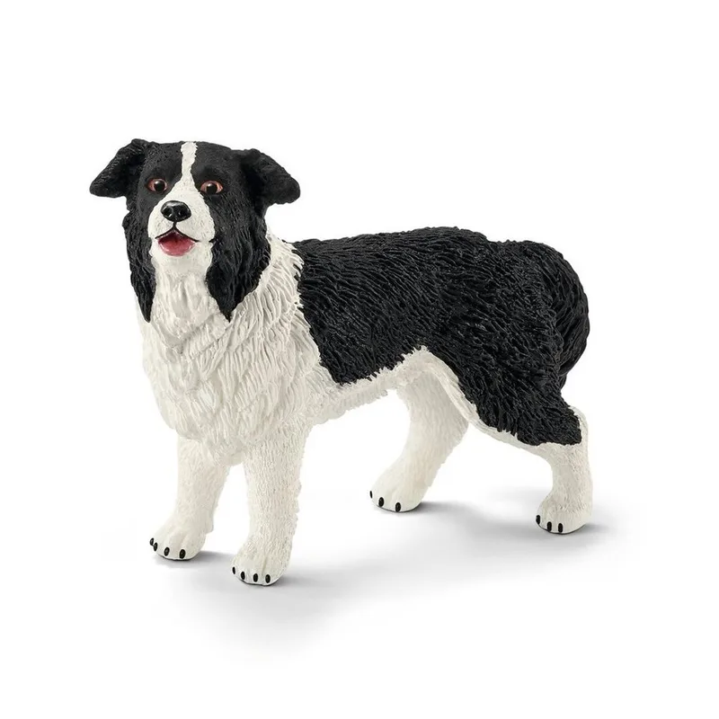 Spielwelt Schleich 16840 - Border-Collie - Farm World fra Schleich – produktbillede