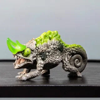 Steinchamäleon de Schleich – photo du produit 2 sur 2