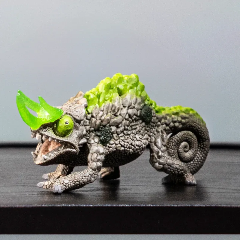 Steinchamäleon de Schleich – photo du produit 2 sur 2