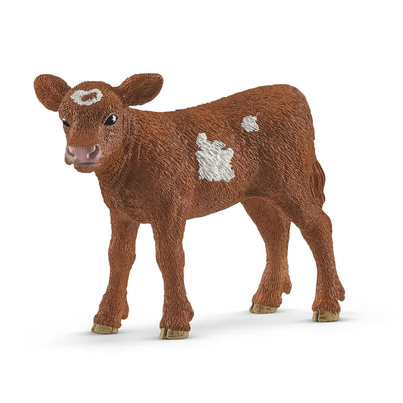 Texas Longhorn Kalb (Bundle) från Schleich – produktbild