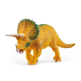 Tricératops jaune de Schleich – photo du produit 1 sur 2