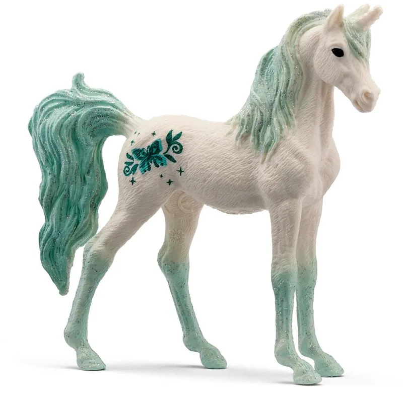 Verzameleenhoorn Selene by Schleich in Meerkleurig – product photo