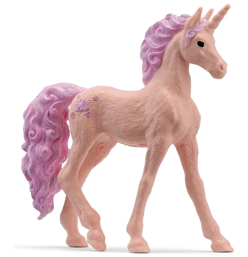 Verzameleenhoorn Shelly by Schleich in Meerkleurig – product photo