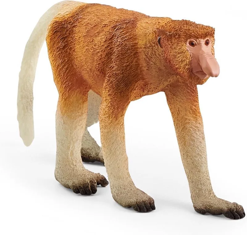 WILD LIFE - Speelfiguur - Kinderspeelgoed voor Jongens en Meisjes - 3 tot 8 jaar - 14846 by Schleich in Neusaap – product photo