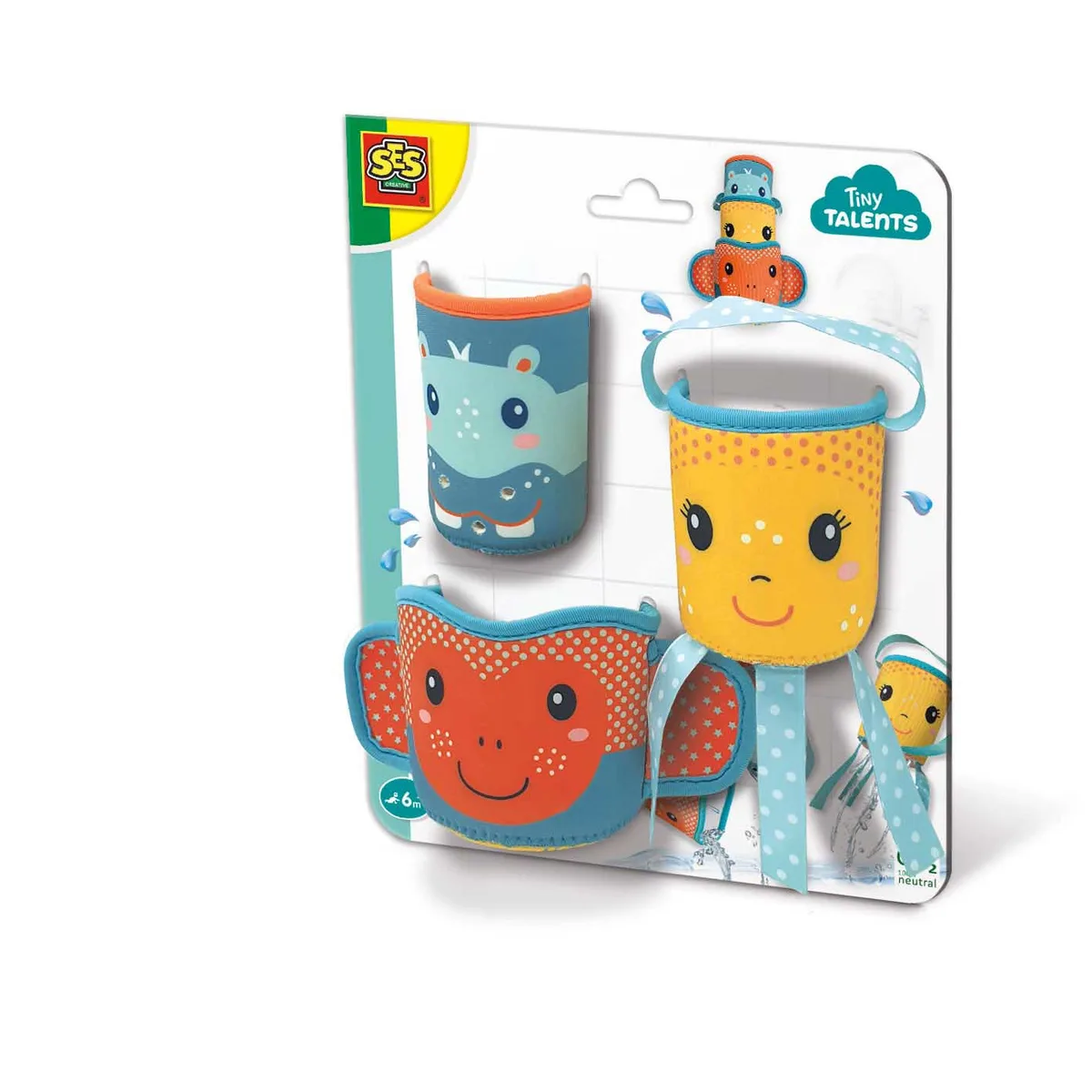badbekers neopreen de SES Creative – photo du produit