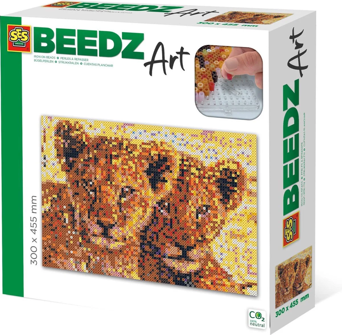 BEEDZ Art - welpen by SES Creative in Leeuwen – product photo