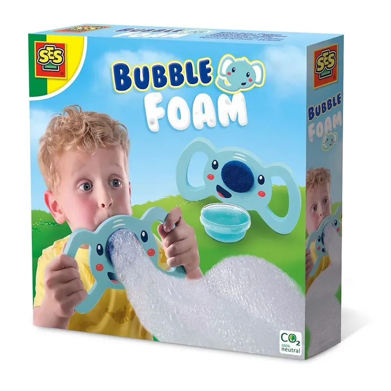 Bubbelschuim Olifant by SES Creative – product photo