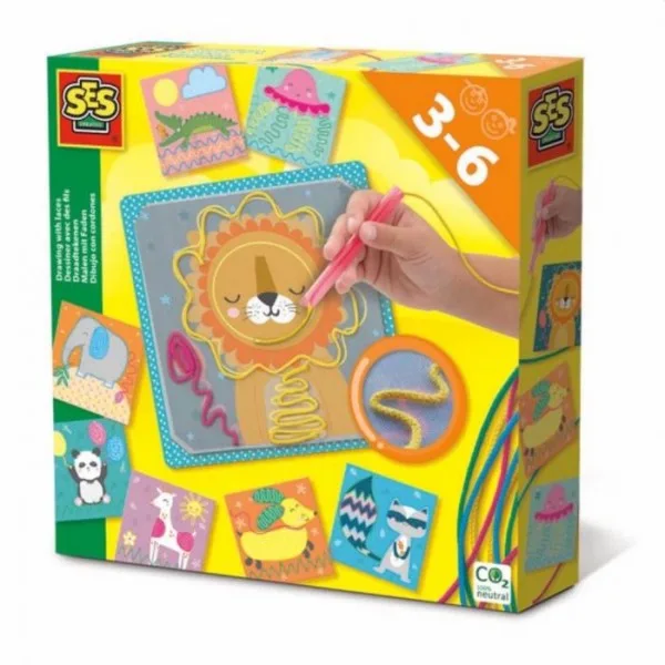 Draadtekenen de SES Creative – photo du produit
