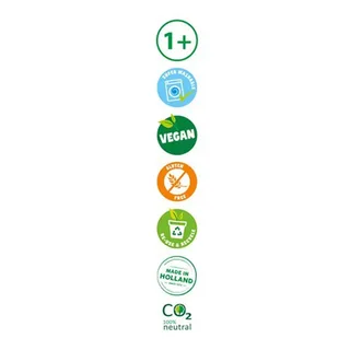 Feel Good Klei - Relax 4 Kleuren - Vanaf 1 Jaar - 4 x 90 g - Boetseerklei - Vegan en Glutenvrij - Schoencadeautjes Sinterklaas by SES Creative in Relax – roze, Licht groen, White, Purple – product photo 5 of 5