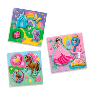 Gieten En Schilderen Prinses van SES Creative – productfoto 3 van 5
