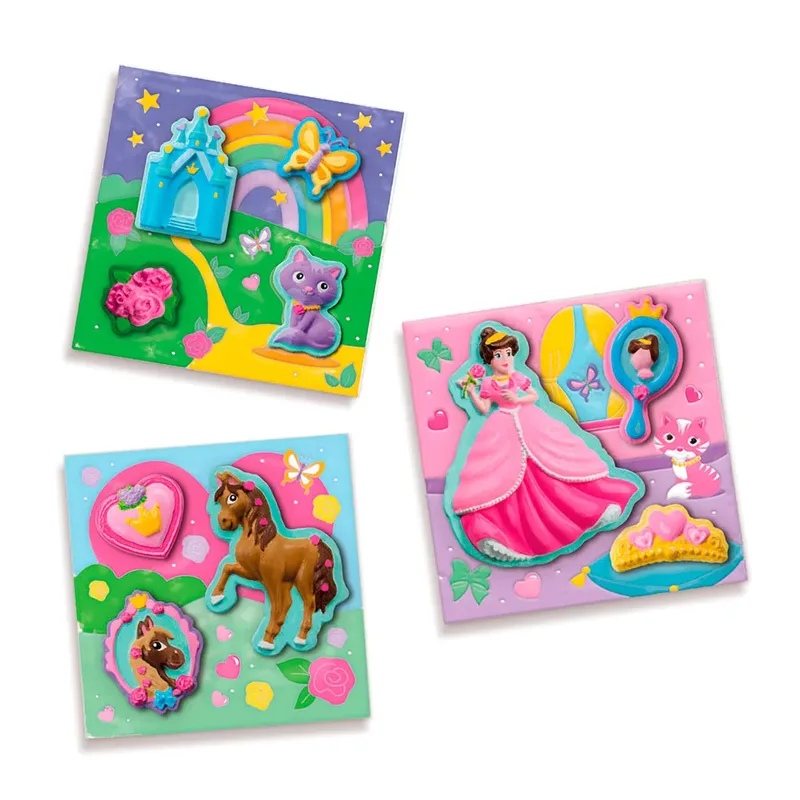 Gieten En Schilderen Prinses van SES Creative – productfoto 3 van 5
