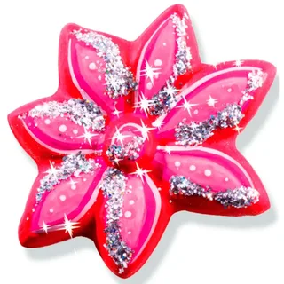 Gieten en Schilderen Set - Vlinders en Glitter - Voor Meisjes vanaf 5 Jaar - Knutselen - Schoencadeautjes Sinterklaas från SES Creative i Vlinder en glitter – produktbild 2 av 3