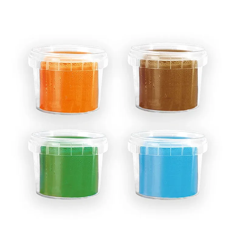 Klei Feel Good Nature 4 X 90 Gr från SES Creative – produktbild 2 av 2