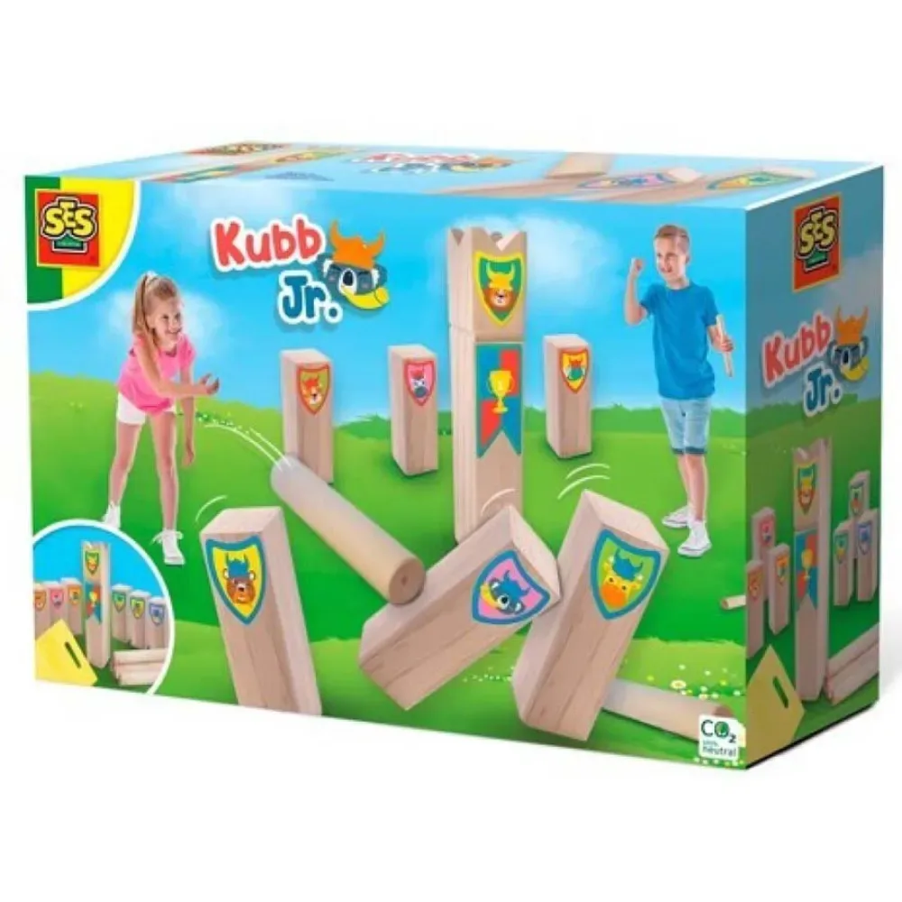 Kubb Bowling från SES Creative – produktbild