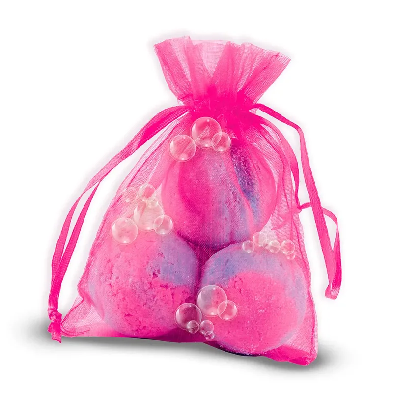 Maken met 2-Delige Mal - Voor Meisjes vanaf 8 Jaar - Experimenteerset - Schoencadeautjes Sinterklaas från SES Creative i Galaxy bad bruisballen – produktbild 4 av 4