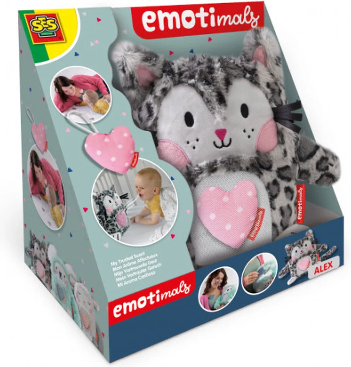 Mijn Vertrouwde Geur by SES Creative in Alex – product photo
