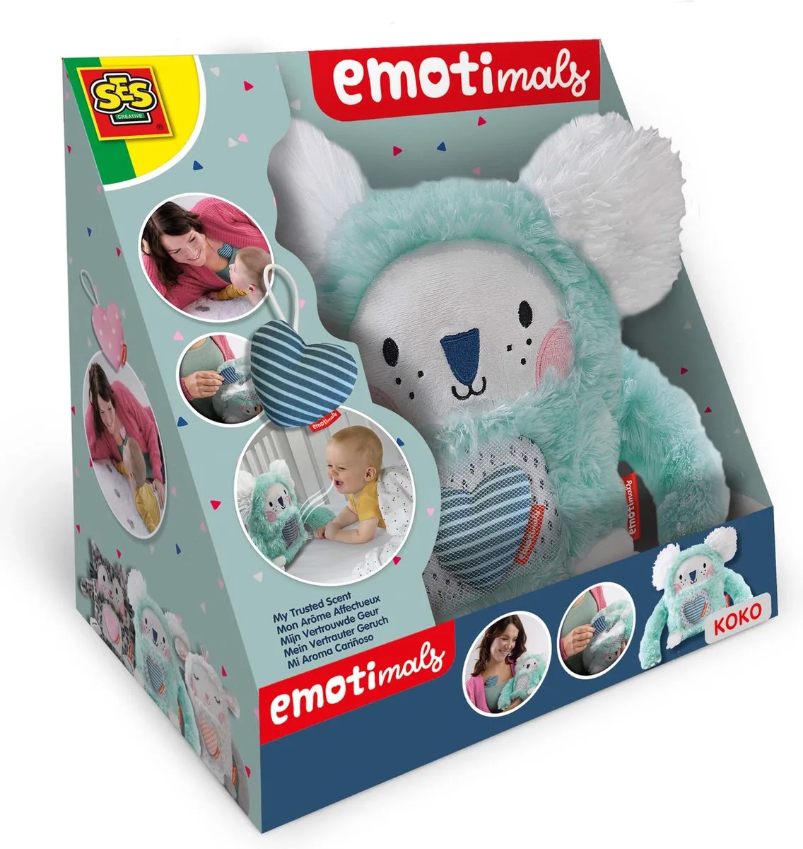 Mijn Vertrouwde Geur by SES Creative in Koko – product photo