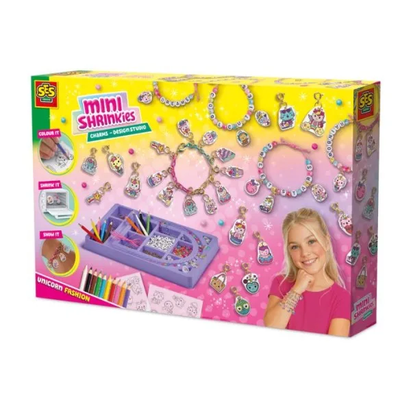 Mini Shrinkies - Charms Design Studio by SES Creative – product photo