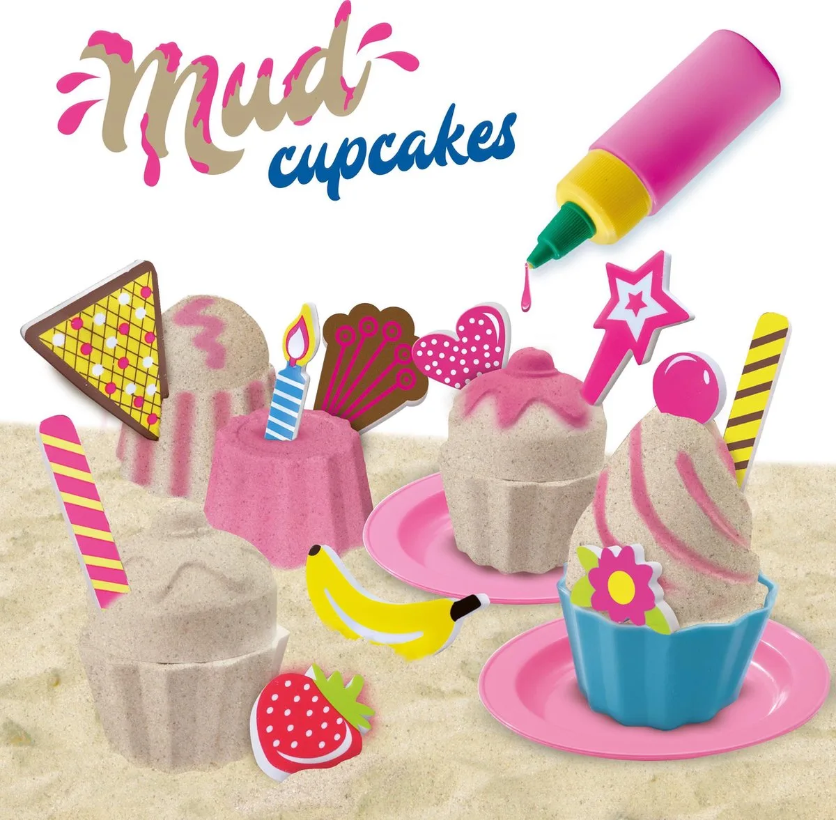Mud Cupcakes van SES Creative – productfoto
