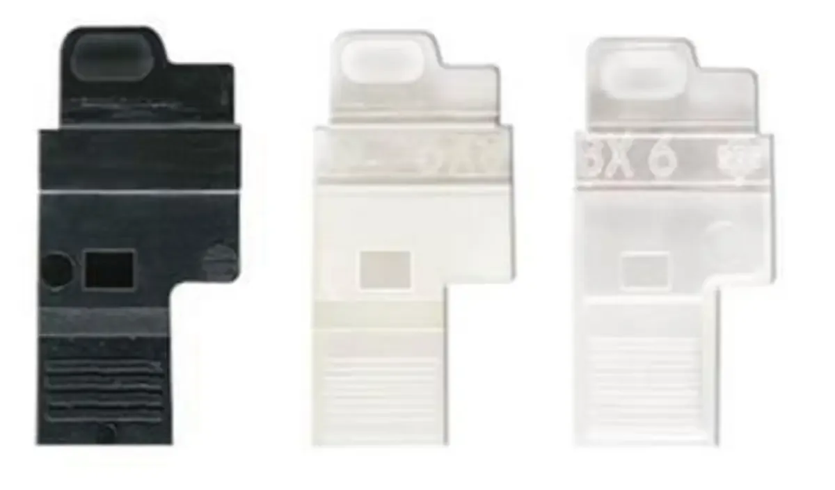 SES 01050017018 Isolatiehuls 1 stuk(s) by SES Creative in Transparent – product photo