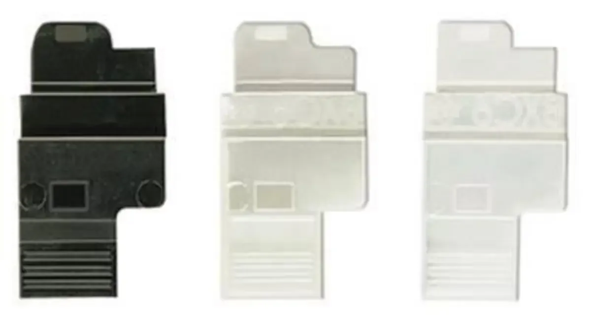 SES 01050026018 Isolatiehuls 1 stuk(s) by SES Creative in Transparent – product photo