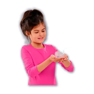 Soap Studio Lab - Zelf zeep maken set voor kinderen - Maak vloeibare, harde en gelzeep - Experimenteerdozen - Knutselen Meisjes by SES Creative in Blue – product photo 2 of 5