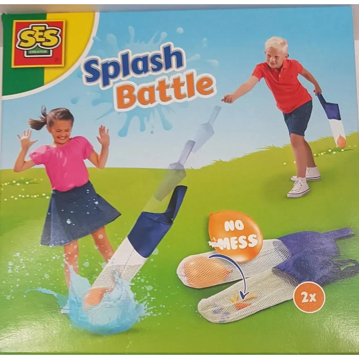 Splash Battle van SES Creative – productfoto