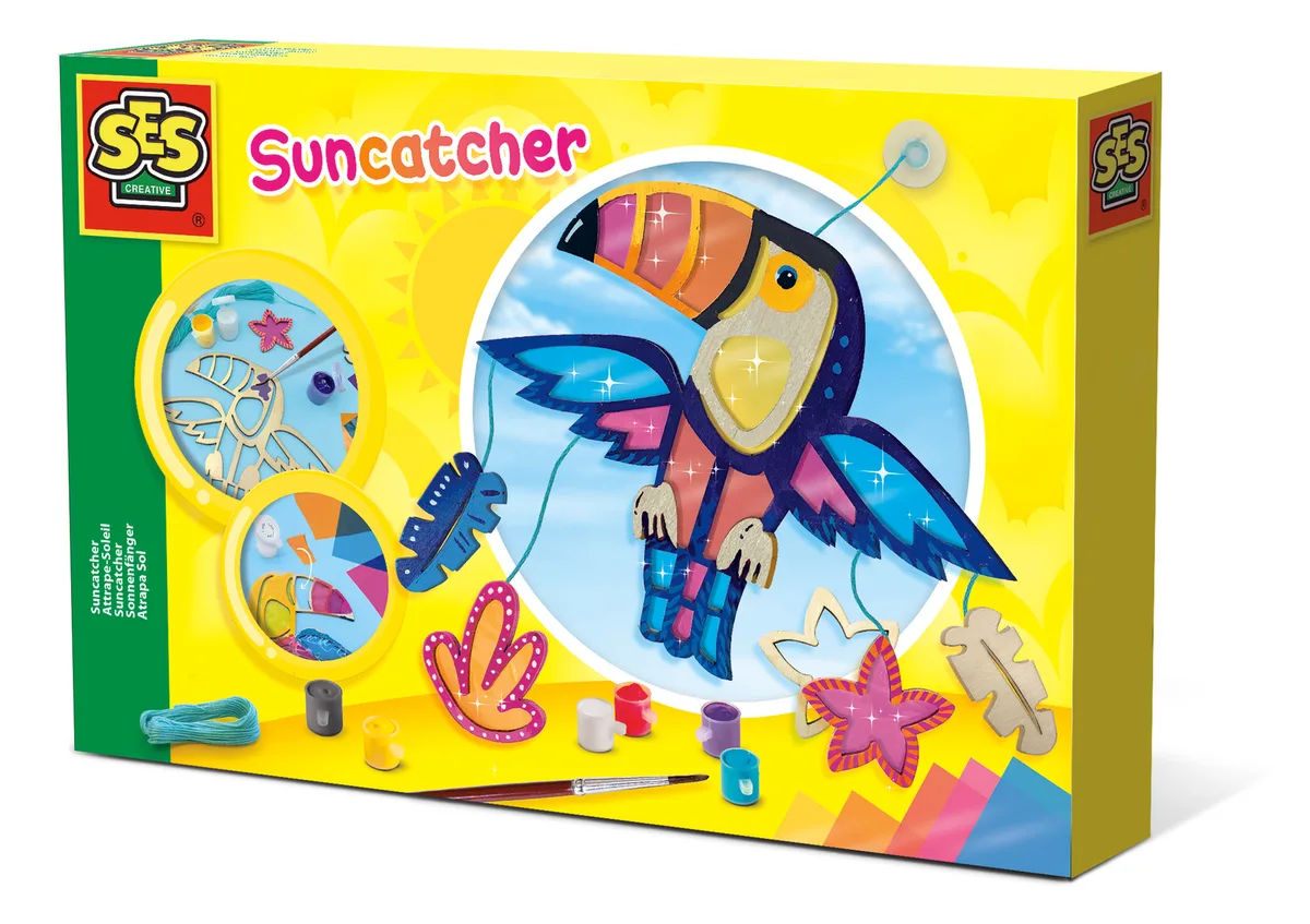 suncatcher toekan de SES Creative – photo du produit