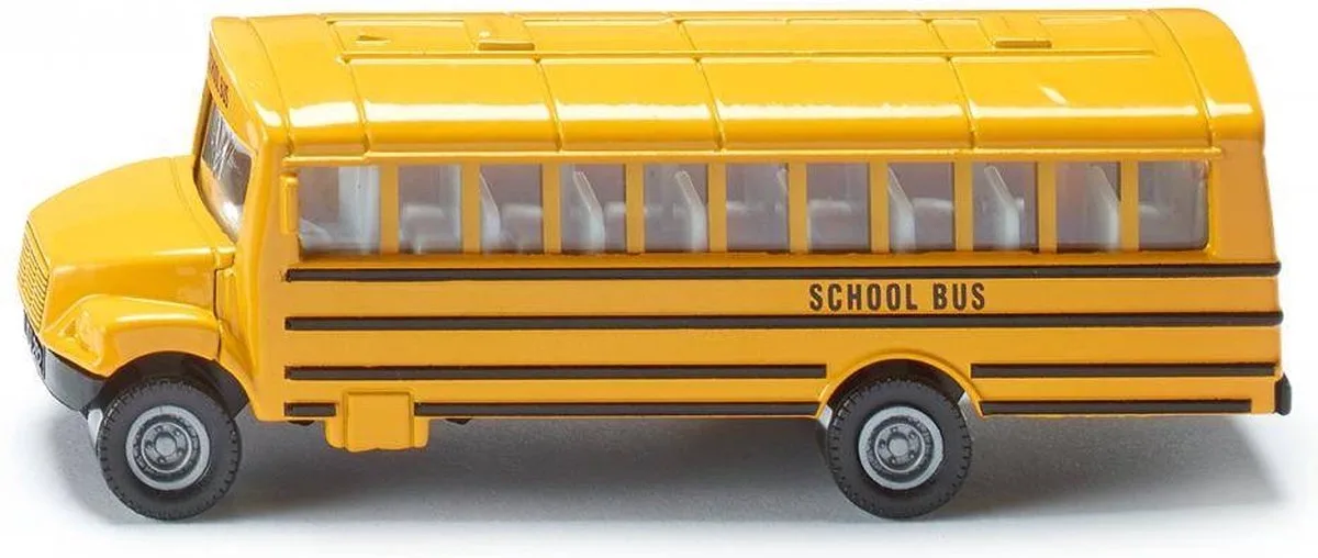 Amerikaanse Schoolbus von Siku in Mehrfarbig – Produktfoto