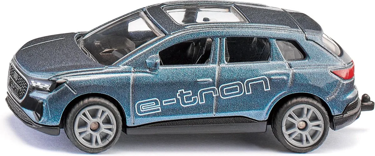 Auto - Audi Q4 e-tron de Siku en Multicolore – photo du produit