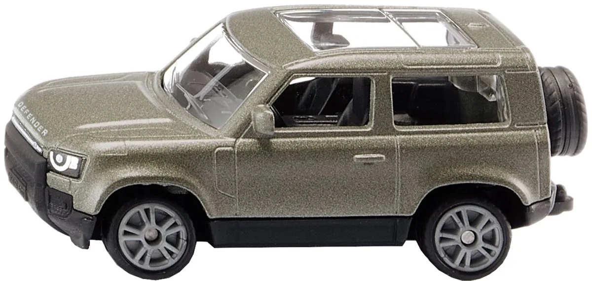 Auto - Land Rover Defender 90 P400 AWD de Siku en Multicolore – photo du produit