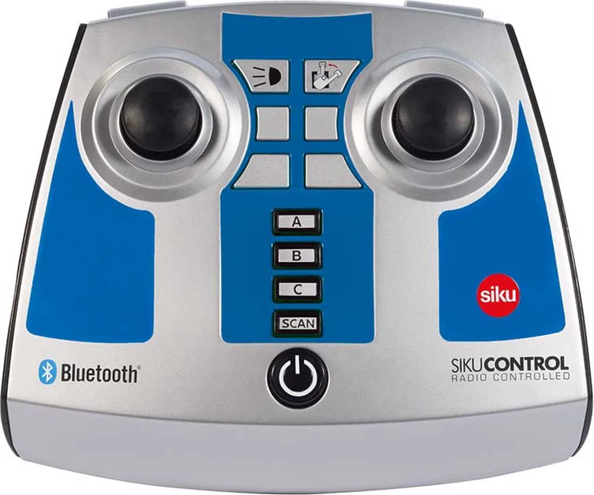 Bluetooth Remote Control voor Liebherr graafmachine van Siku in Meerkleurig – productfoto