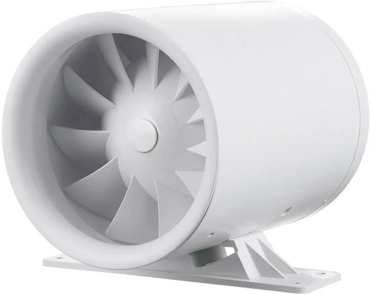 Buis-inschuifventilator 240 V 100 m³/h 100 de Siku – photo du produit