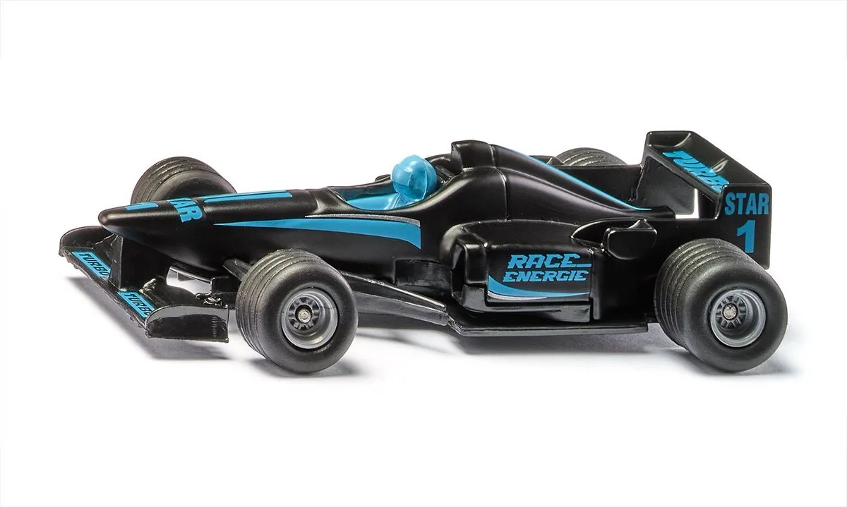 Formule 1 Racewagen Rood (1357) van Siku in Meerkleurig – productfoto