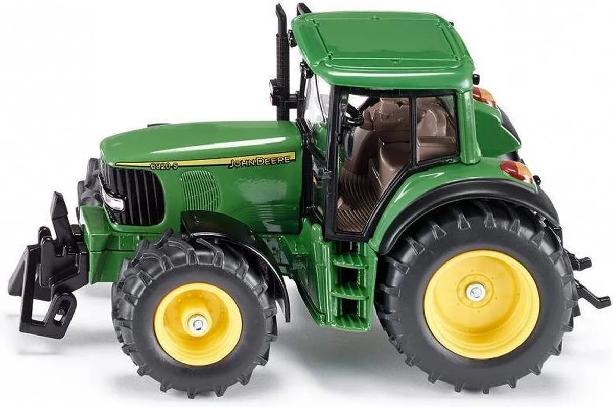 John Deer 6920s (3252) von Siku in Grün – Produktfoto