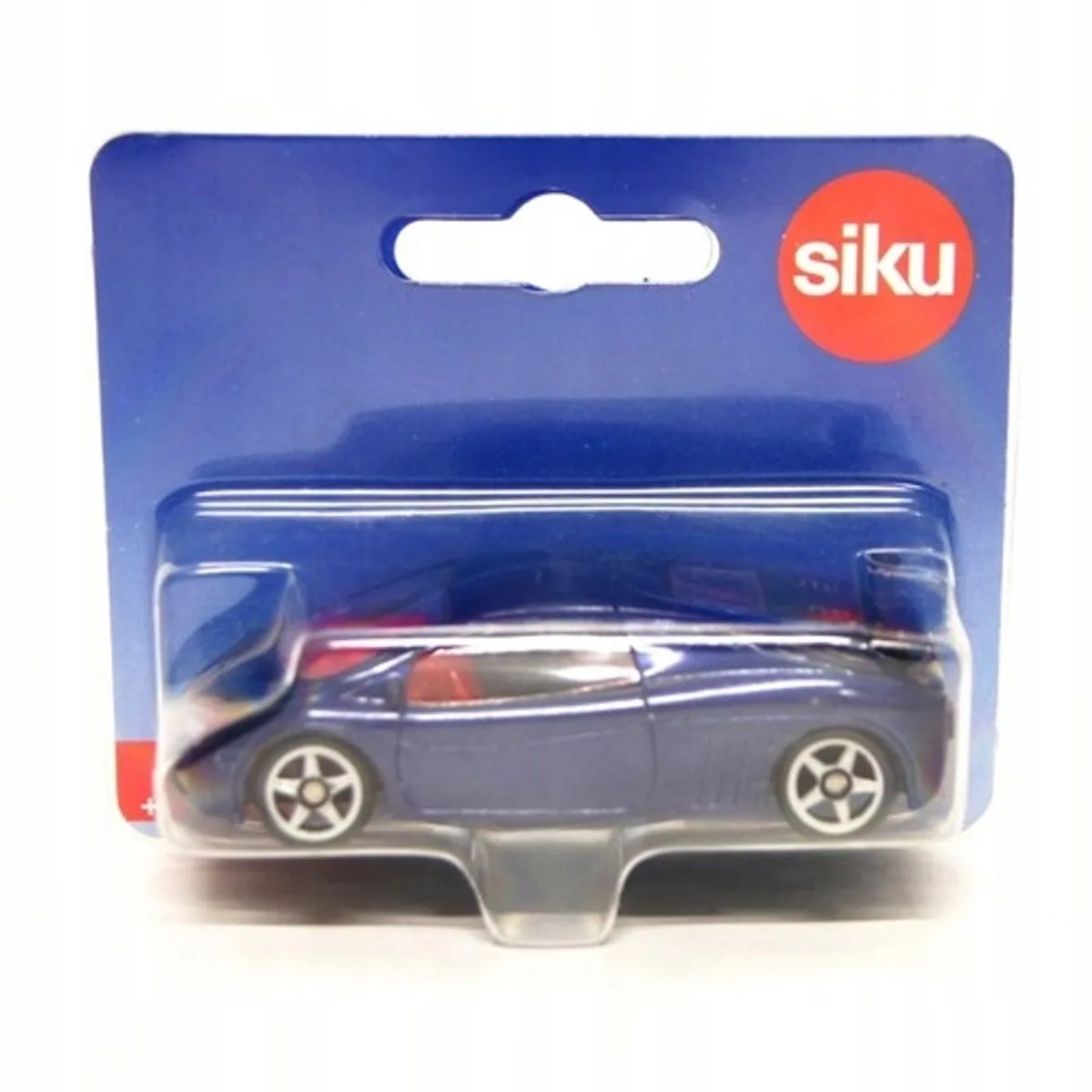 Lightning 4 raceauto - speciale editie von Siku in Blau – Produktfoto