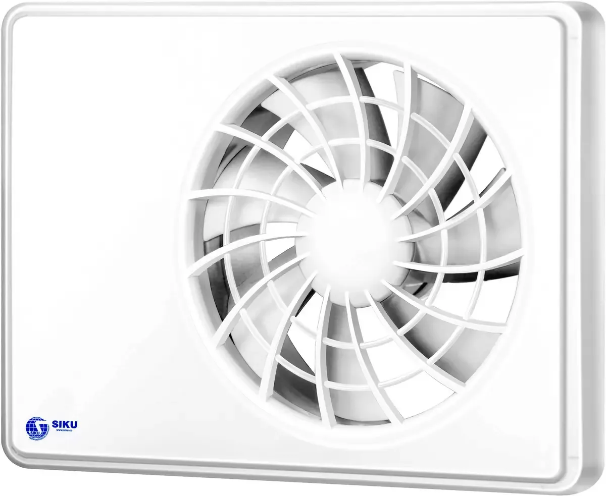 Luchtafvoersysteem 33 m³/h, 72 m³/h, 106 m³/h 30415 von Siku – Produktfoto