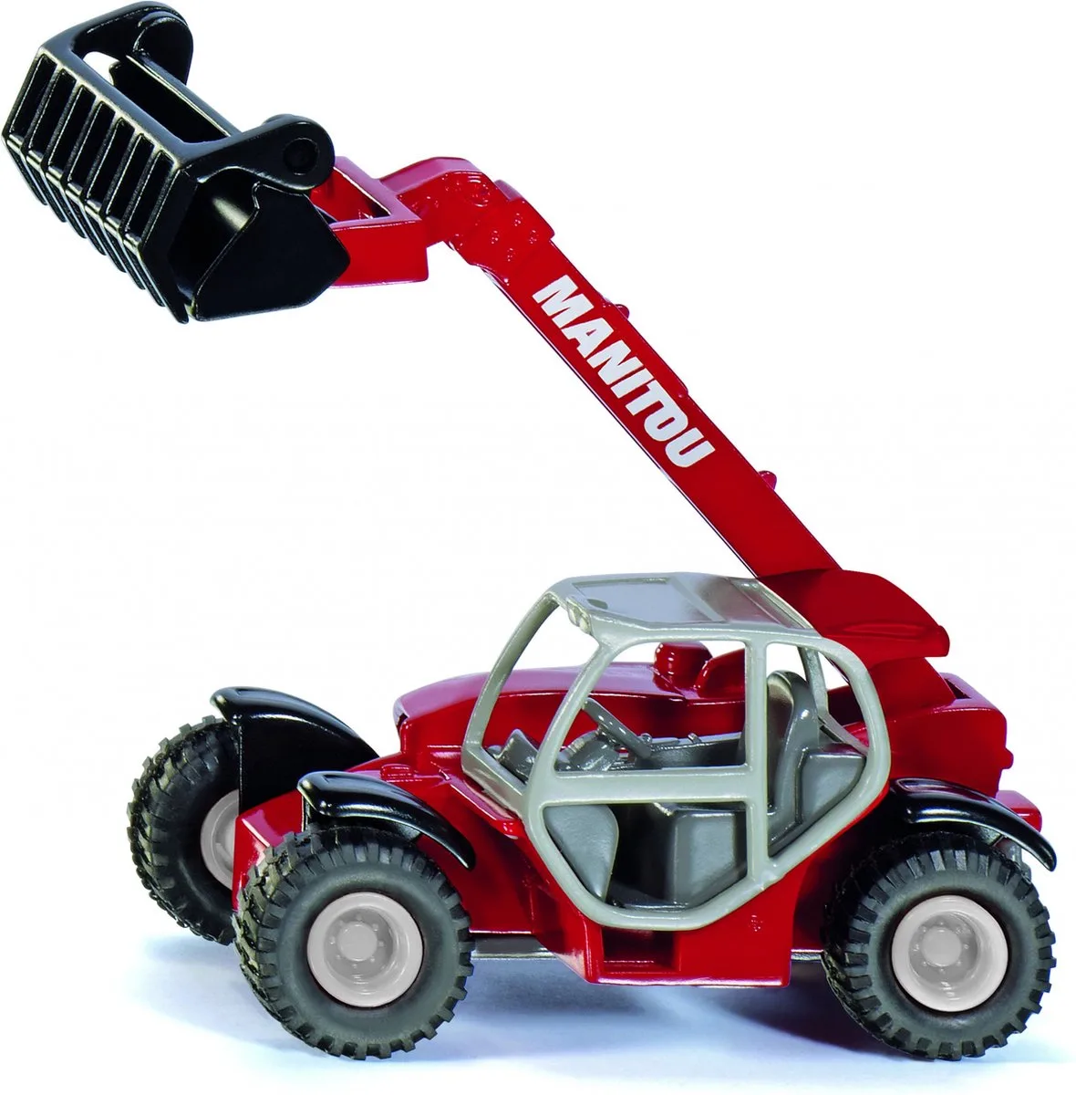 Manitou Verreiker Rood (1482) från Siku i Röd, Gul – produktbild