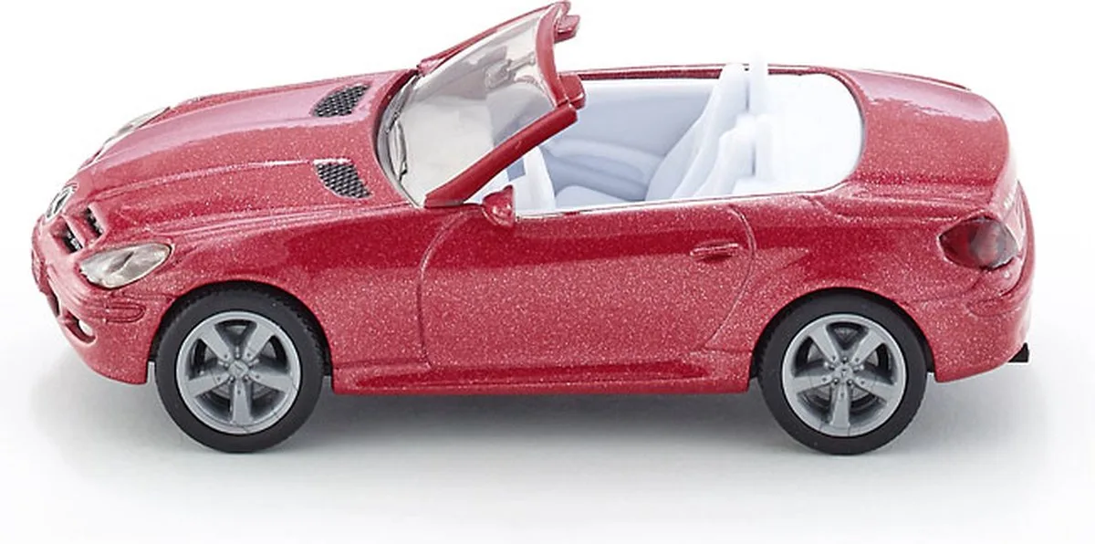 Mercedes-Benz SLK fra Siku i Rød – produktbillede