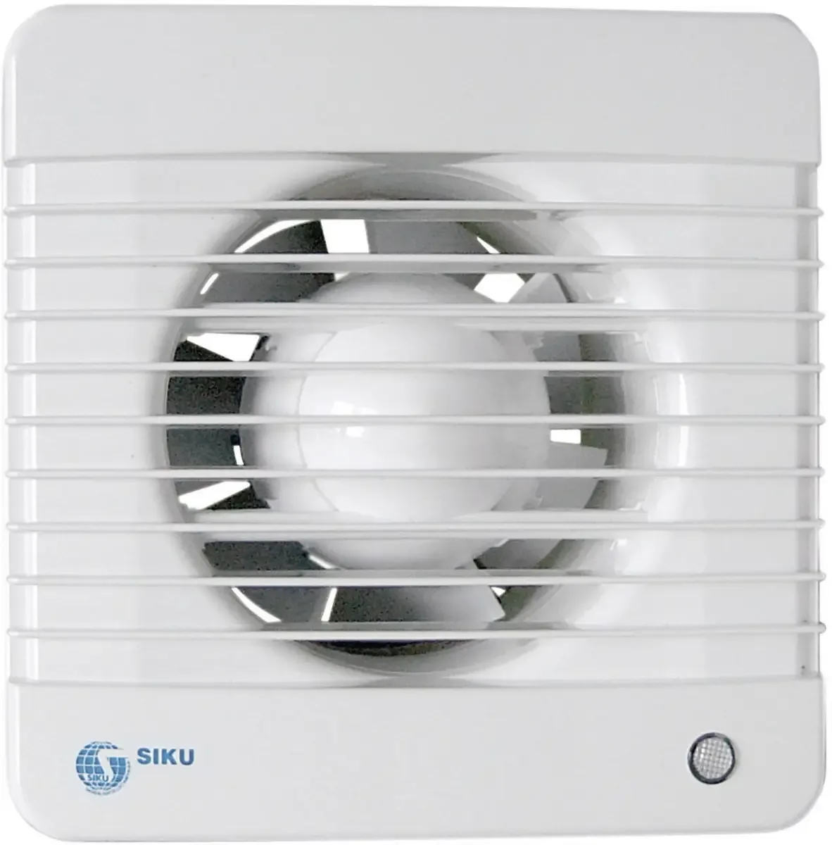 ML 100 Wand- en plafondventilator 230 V 98 m³/h 10 cm by Siku in White – product photo