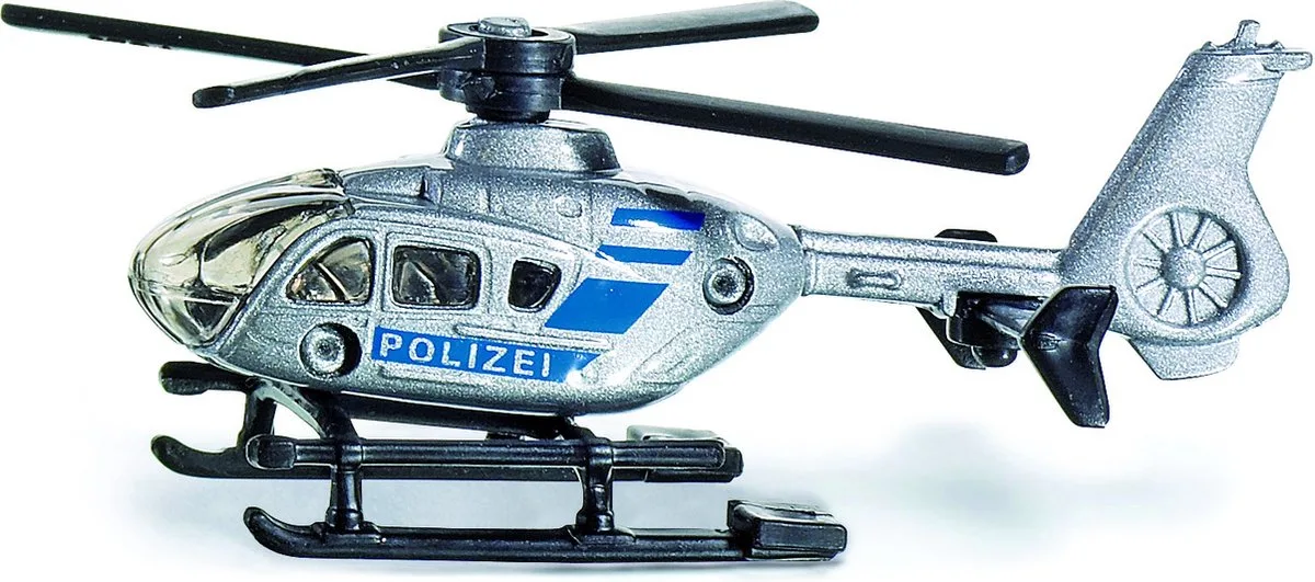 Politie Helikopter(Duitsland) by Siku in Multicolour – product photo