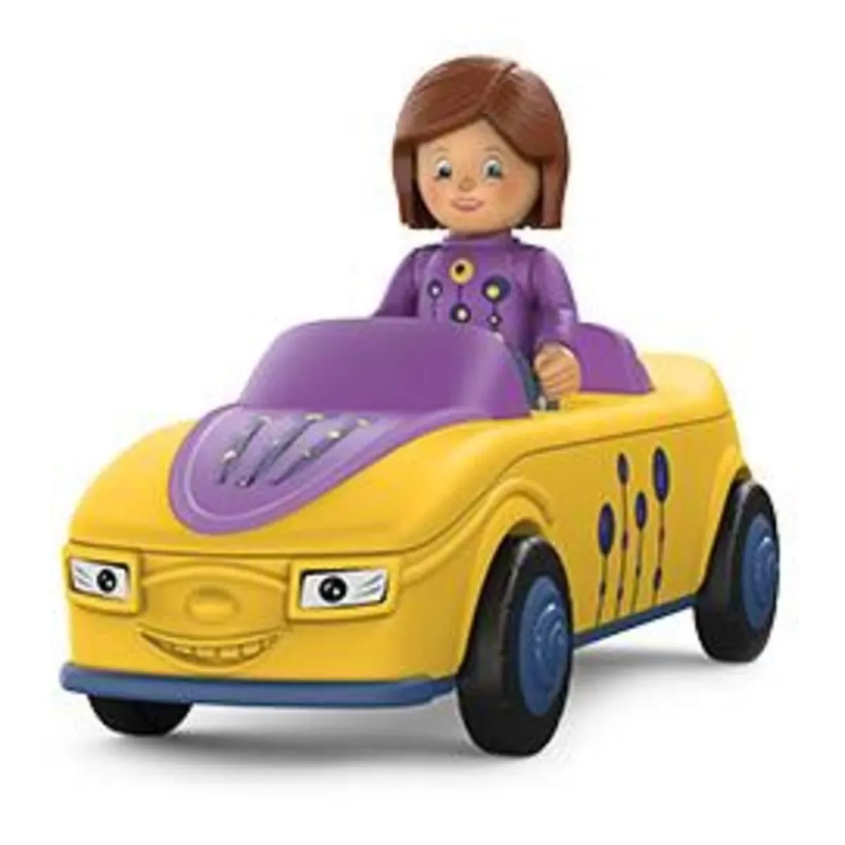SIKU 0104 Zoe Zoomy fra Siku – produktbillede