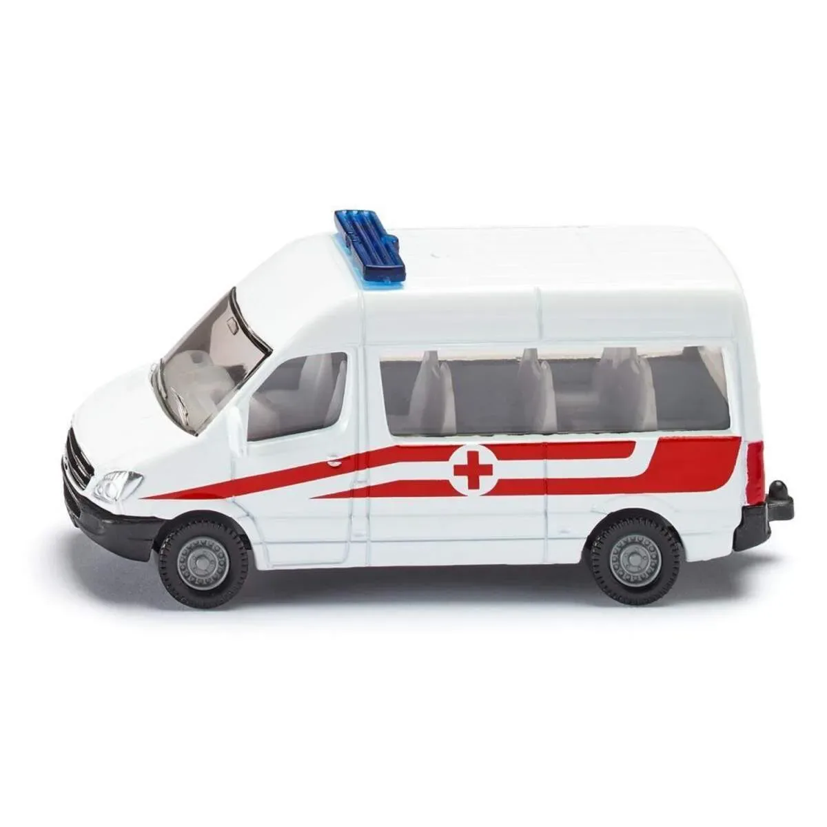 SIKU 0805038 Rettungsdienst von Siku – Produktfoto